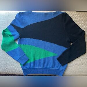 Vintage St. John by Marie Gray Collection Striped
Sweater